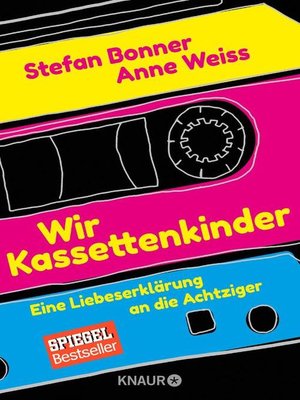 cover image of Wir Kassettenkinder